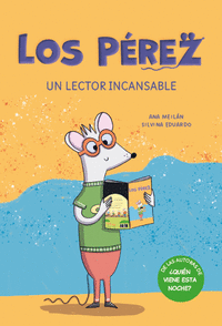 LOS PEREZ UN LECTOR INCANSABLE