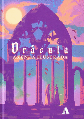 AXENDA ILUSTRADA DRACULA