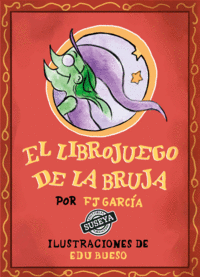 EL LIBROJUEGO DE LA BRUJA