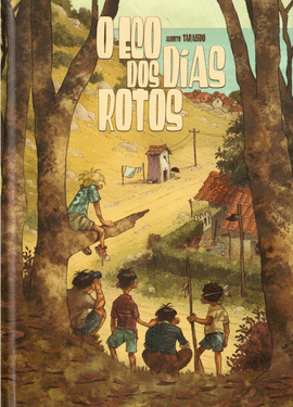 O ECO DOS D�AS ROTOS