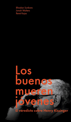 LOS BUENOS MUEREN J�VENES