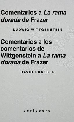 COMENTARIOS A LA RAMA DORADA DE FRAZER