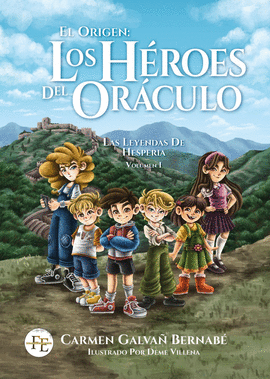 EL ORIGEN: LOS H�ROES DEL OR�CULO