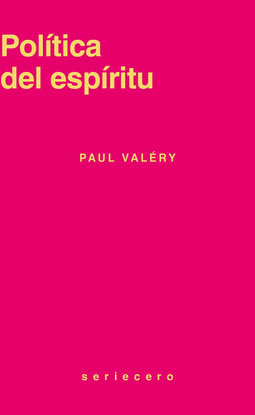 POL�TICA DEL ESP�RITU