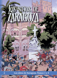 PACK LOS SITIOS DE ZARAGOZA