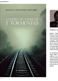 GALER�A DE ANHELOS Y TORMENTAS