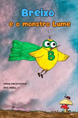 BREIXO E O MONSTRO LUME
